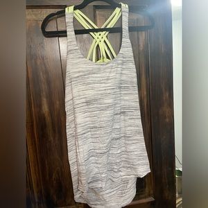 Gently used Built in Bra top